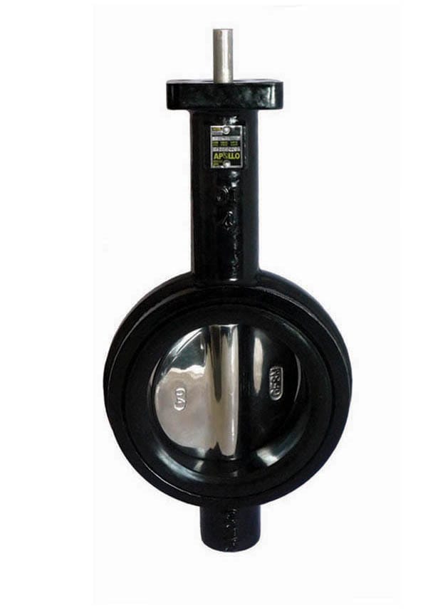 Apollo WD141 Series Ductile Iron Wafer Butterfly Valve
