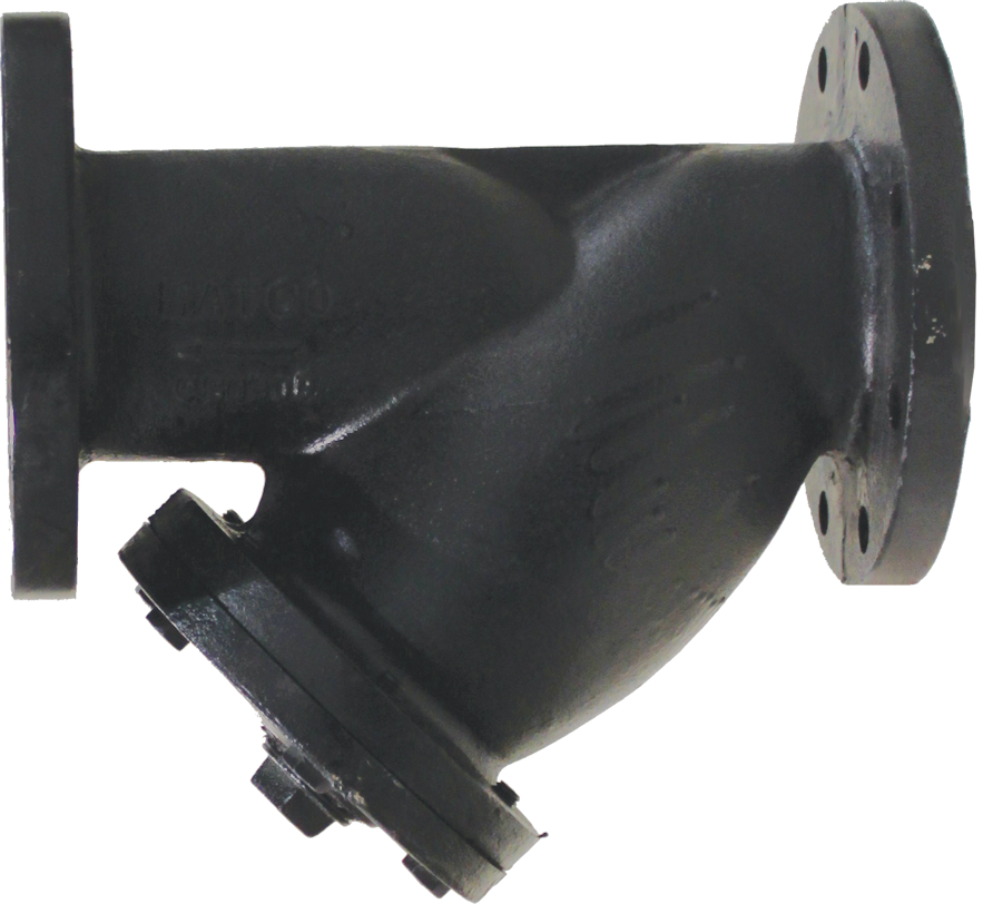 Apollo YSS Stainless Steel Wye Strainer – FNPT – CRN Registered