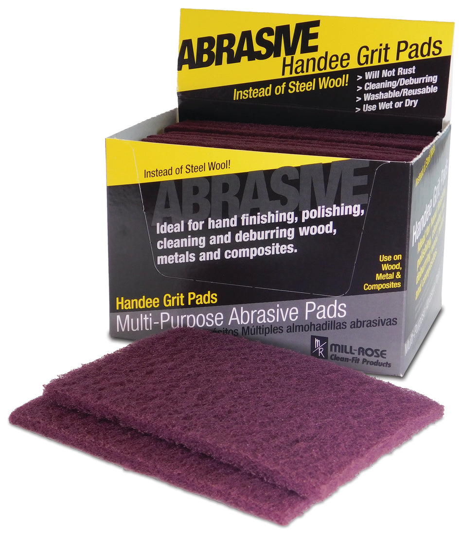 Blue Monster 70198 ABRS PD,NYL,MARN,4X6,10PK,FINE
