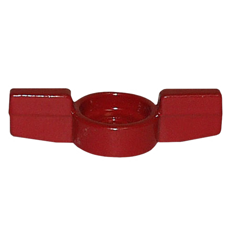 Legend Ball Valve Tee Handle