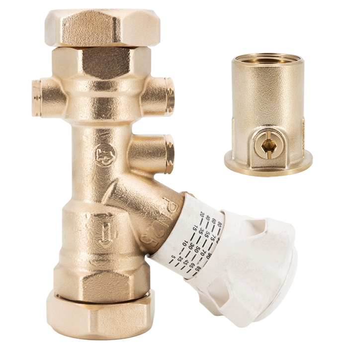 Legend BLF-2-NF Iso. FNPT Kit