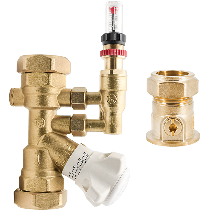 Legend BLF-2 Iso. Compression Kit