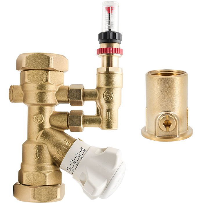 Legend BLF-2 Iso. FNPT Kit