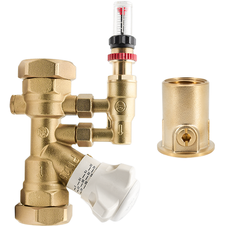Legend BLF-2 Iso. FNPT Kit