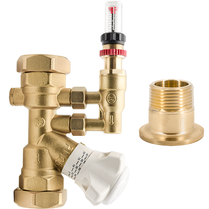 Legend BLF-2 MNPT Kit