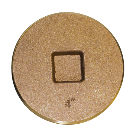 Legend Brass Countersunk DWV Plug