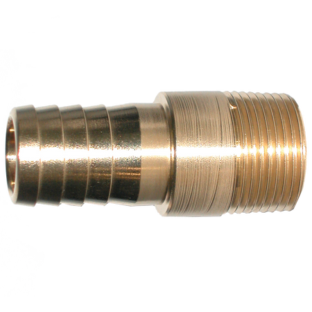 Legend Brass Insert Coupling