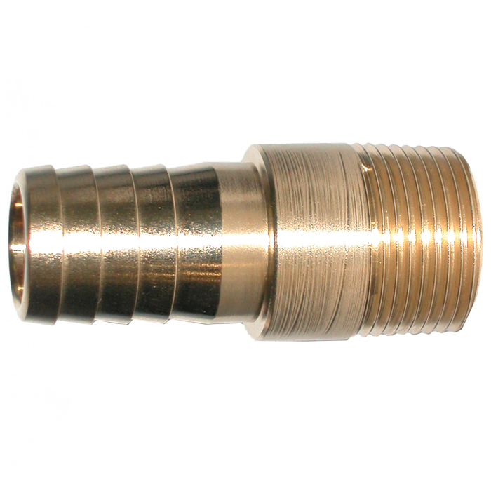 Legend Brass Insert Coupling