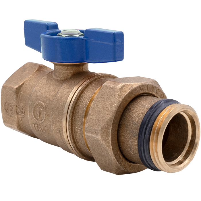 Legend Brass Isolation Valve
