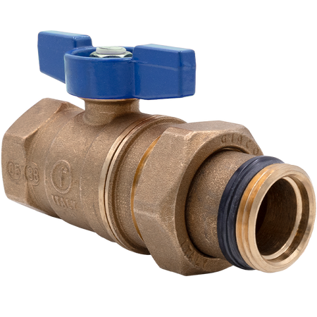 Legend Brass Isolation Valve