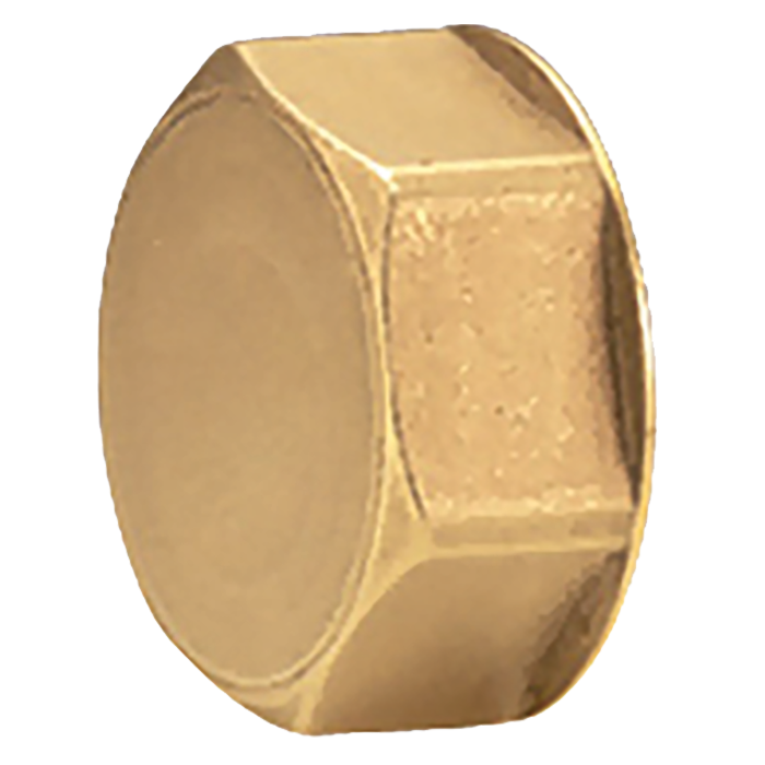 Legend Brass Manifold Port Cap