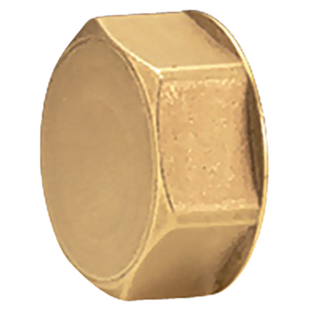 Legend Brass Manifold Port Cap
