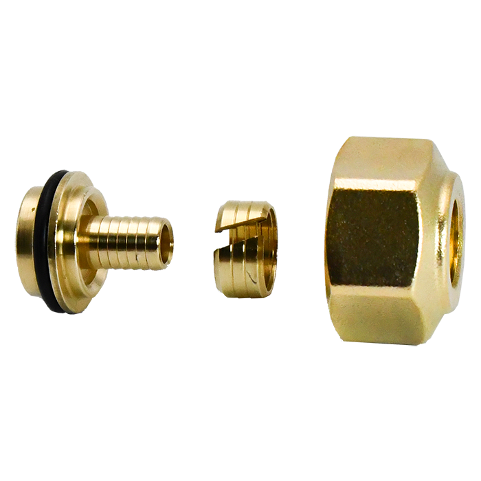 Legend Brass Mfld. PEX Connector