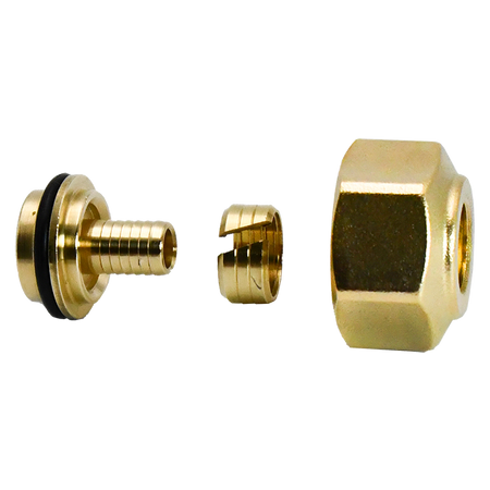 Legend Brass Mfld. PEX Connector