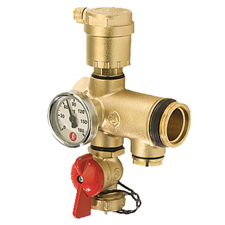 Legend Brass Mfld. Precision Adapter