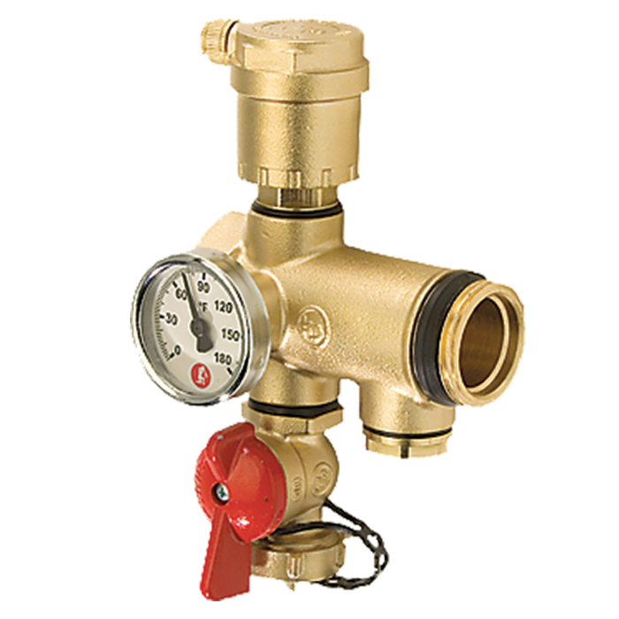 Legend Brass Mfld. Precision Adapter