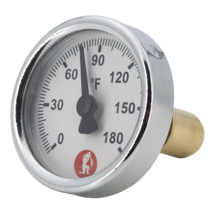 Legend Brass Mfld. Thermometer