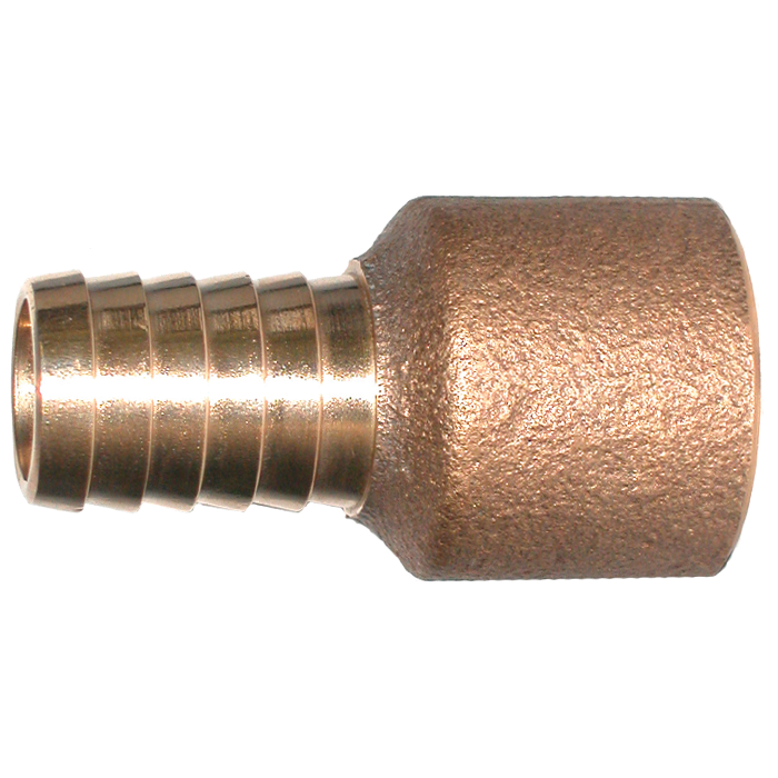 Legend Bronze Insert x FNPT Adapter