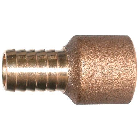 Legend Bronze Insert x FNPT Adapter