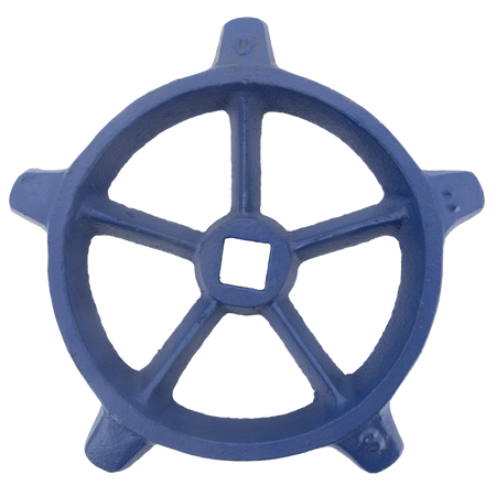 Legend Bronze Gate Valve Handwheel