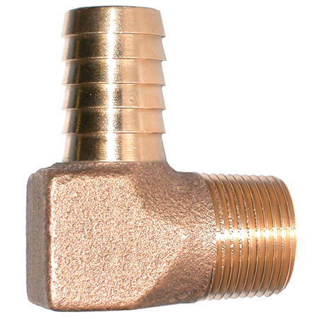 Legend Bronze Hydrant Elbow