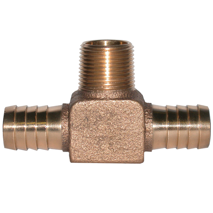 Legend Bronze Hydrant Tee