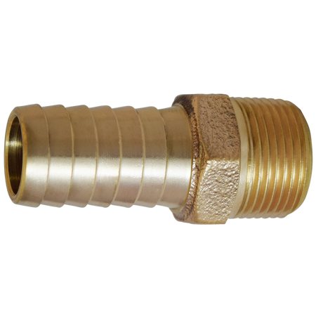 Legend Bronze Insert x MNPT Adapter