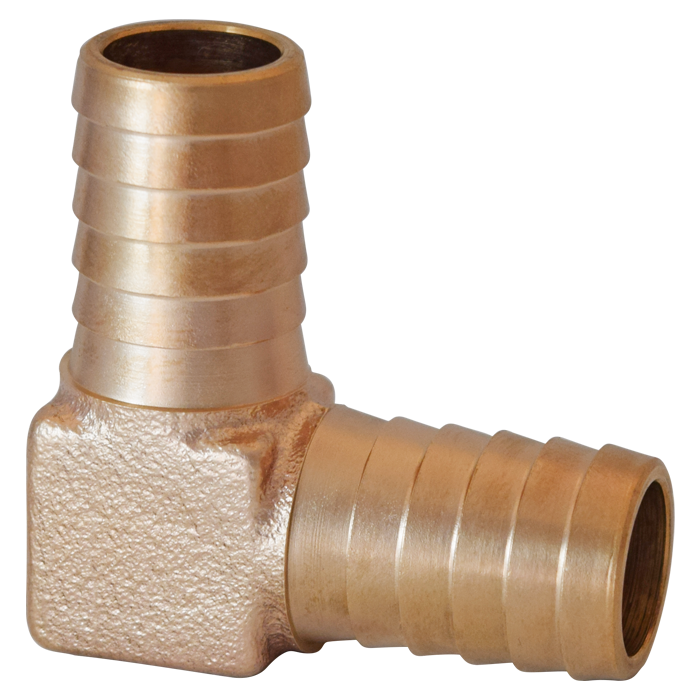 Legend Bronze Reducing Insert Elbow