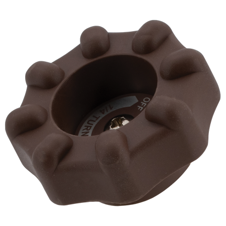 Legend Brown Softouch Sillcock Handle