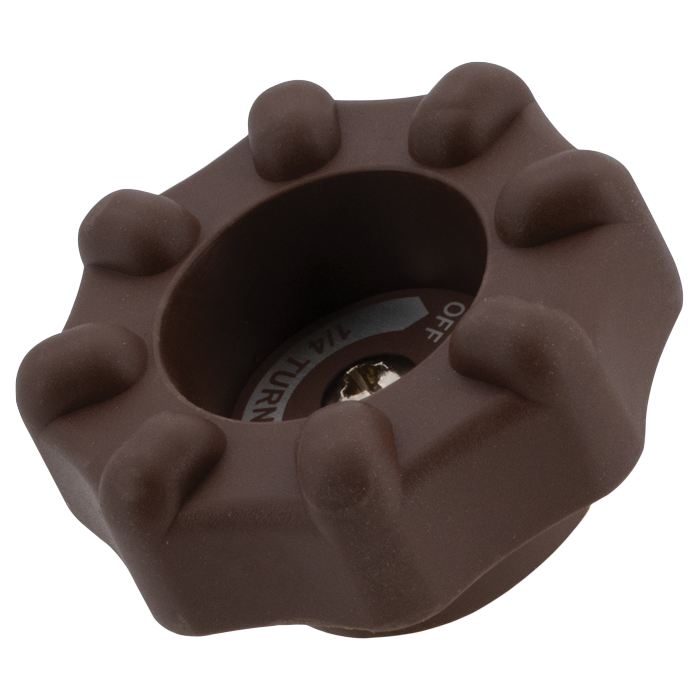 Legend Brown Softouch Sillcock Handle