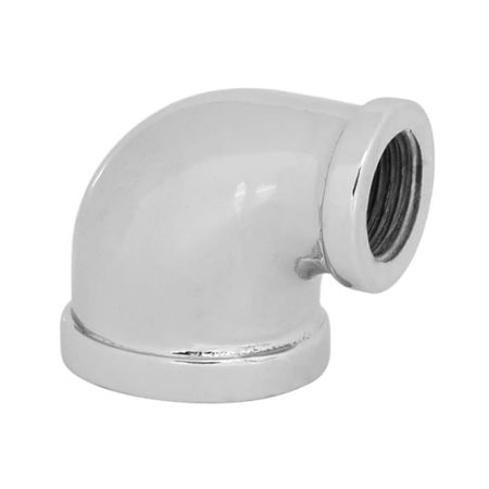 Legend 90° Chrome Reducing Elbow