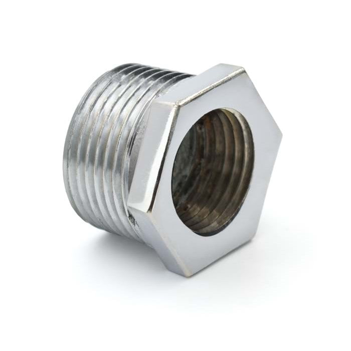 Legend Chrome Hex Bushing