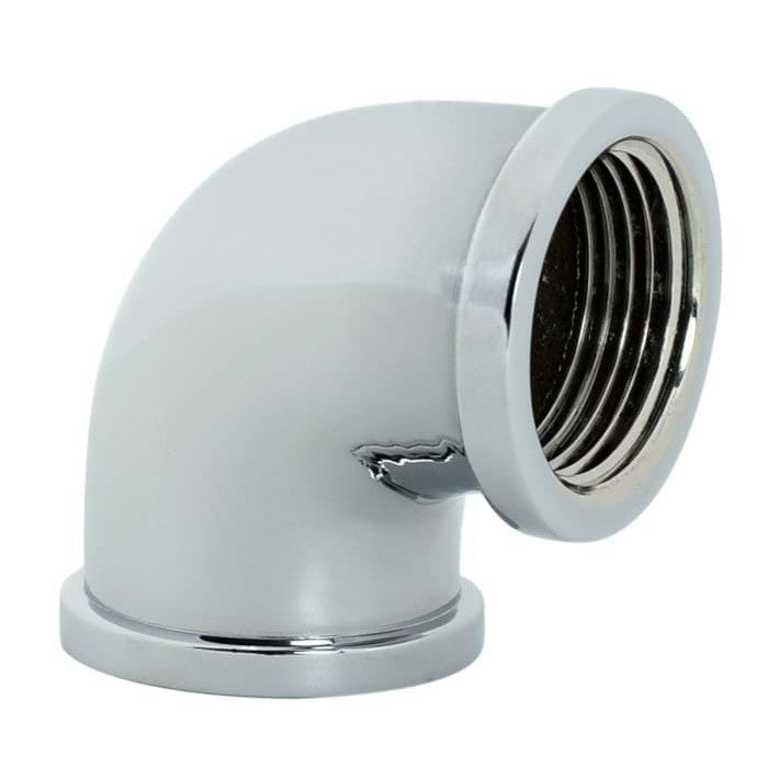 Legend 90° Chrome Elbow