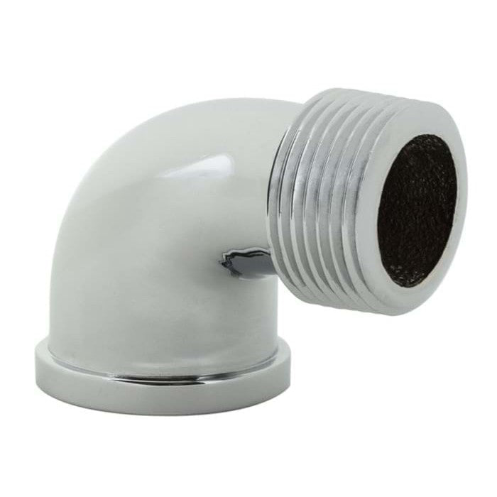 Legend 90° Chrome Street Elbow