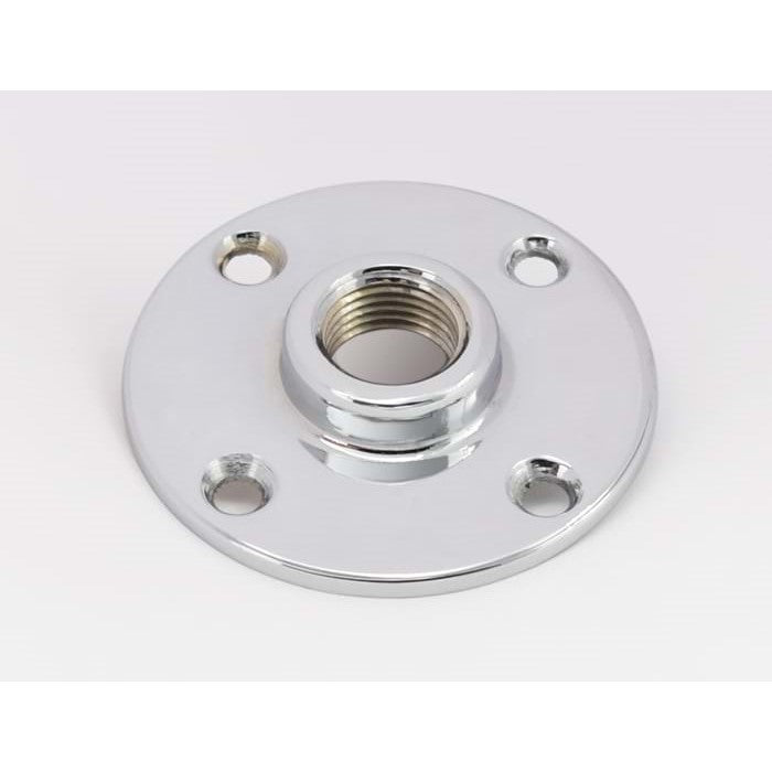 Legend Chrome Floor Flange