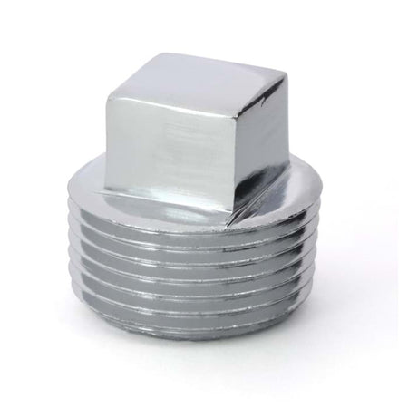 Legend NL Chrome Square Plug