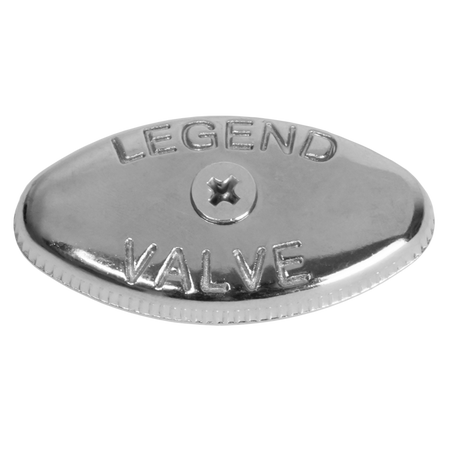 Legend Chrome Stop Handle with Screw