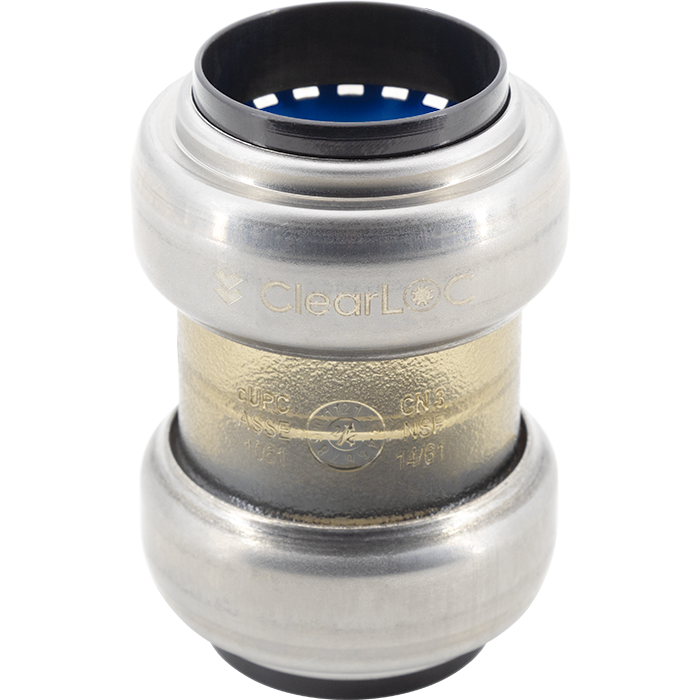 Legend ClearLOC Coupling