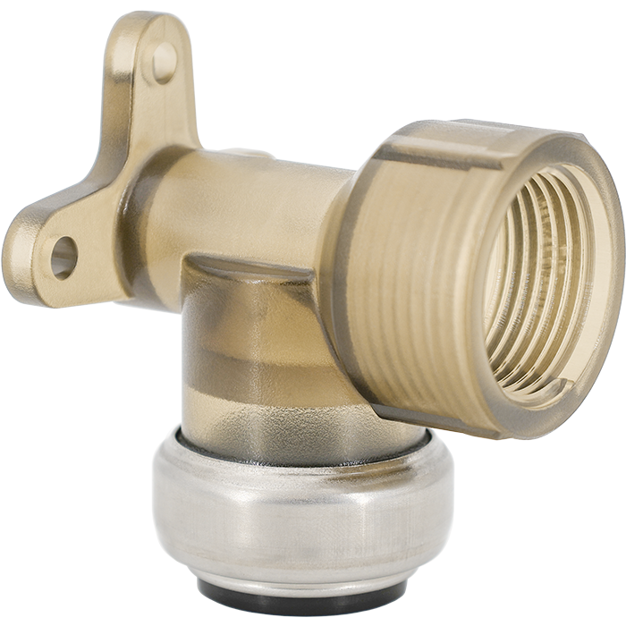 Legend ClearLOC Drop Ear Elbow