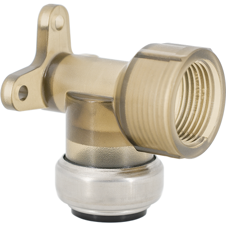 Legend ClearLOC Drop Ear Elbow
