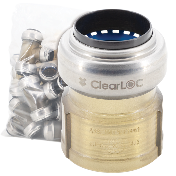 Legend ClearLOC FNPT Adapter BP