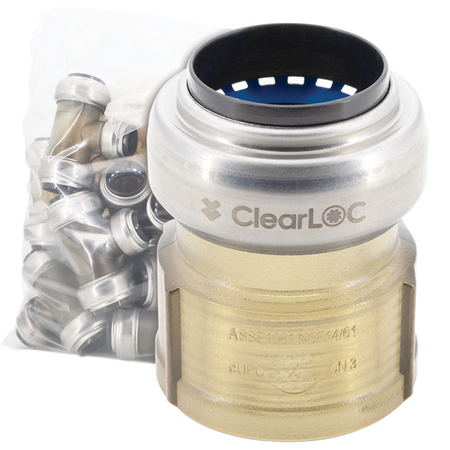 Legend ClearLOC FNPT Adapter BP