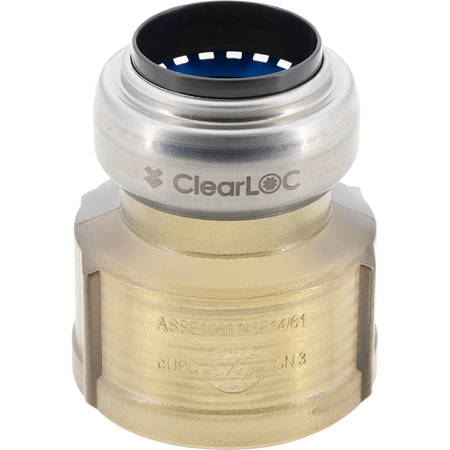 Legend ClearLOC FNPT Reducing Adapter