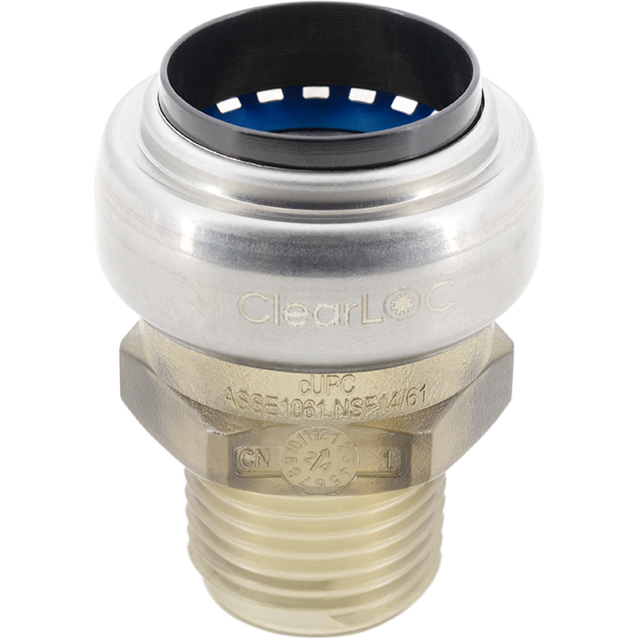 Legend ClearLOC MNPT Reducing Adapter