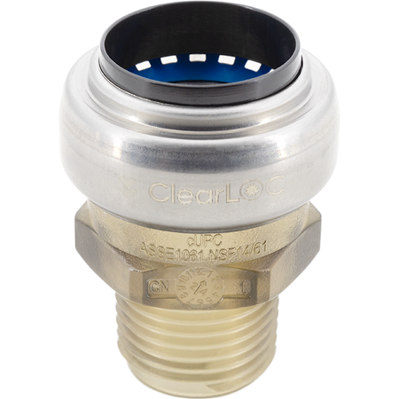 Legend ClearLOC MNPT Reducing Adapter