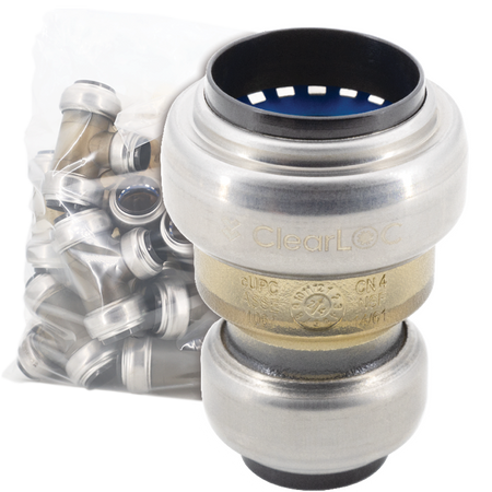 Legend ClearLOC Reducing Coupling BP