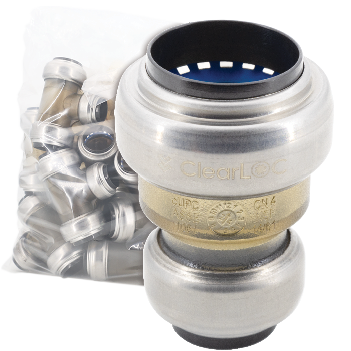 Legend ClearLOC Reducing Coupling BP