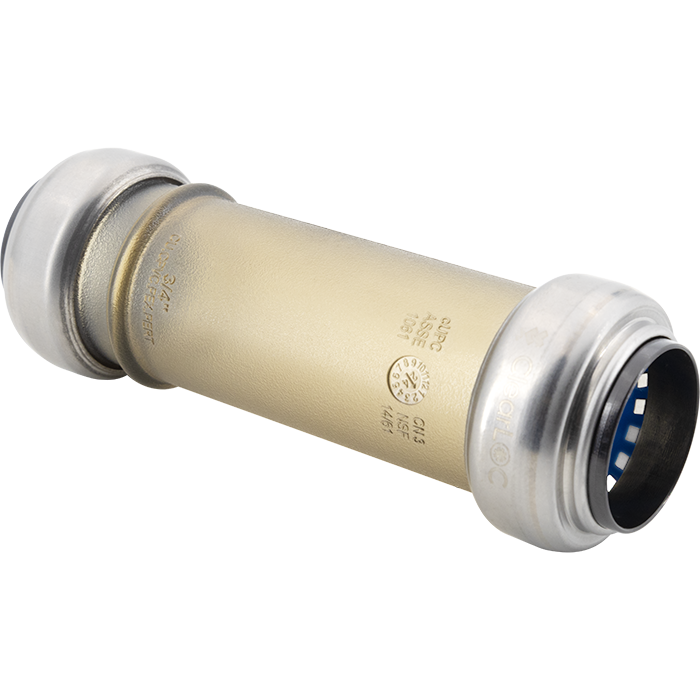 Legend ClearLOC Slip Coupling