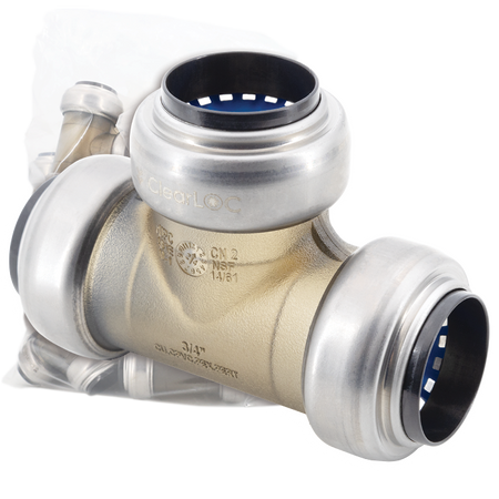 Legend ClearLOC Tee Bulk Pack