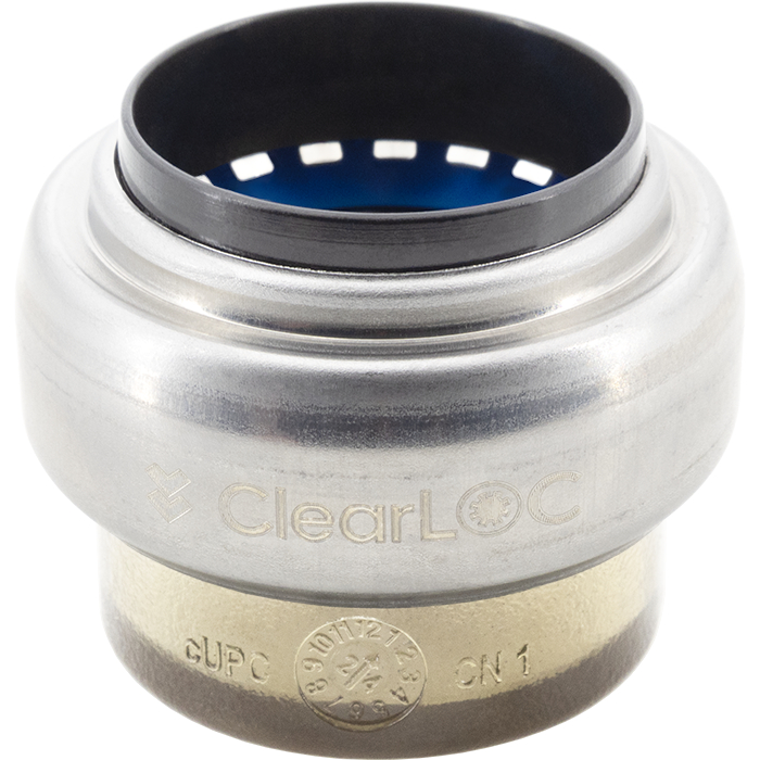 Legend ClearLOC Test Cap